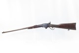 ACW Antique BURNSIDE-SPENCER Patent CARBINE M1865 Converted to .45-70 GOVT
Frontier Conversion of a Former US Cavalry Gun - 13 of 18