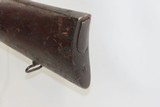 ACW Antique BURNSIDE-SPENCER Patent CARBINE M1865 Converted to .45-70 GOVT
Frontier Conversion of a Former US Cavalry Gun - 18 of 18