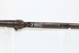 ACW Antique BURNSIDE-SPENCER Patent CARBINE M1865 Converted to .45-70 GOVT
Frontier Conversion of a Former US Cavalry Gun - 11 of 18