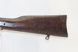 ACW Antique BURNSIDE-SPENCER Patent CARBINE M1865 Converted to .45-70 GOVT
Frontier Conversion of a Former US Cavalry Gun - 14 of 18