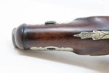 19th Century Antique DERINGER COPY Pocket Pistol .40 Caliber Percussion
1850s ENGRAVED Self Defense Pistol! - 13 of 17