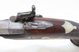 19th Century Antique DERINGER COPY Pocket Pistol .40 Caliber Percussion
1850s ENGRAVED Self Defense Pistol! - 9 of 17