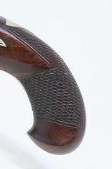 19th Century Antique DERINGER COPY Pocket Pistol .40 Caliber Percussion
1850s ENGRAVED Self Defense Pistol! - 15 of 17