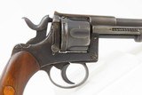 DUTCH COLONIAL MILITARY Model 1894 Double Action 9.4mm Caliber REVOLVER C&R Developed by the DUTCH ARMY for FAR EAST Colonies - 21 of 22