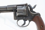 DUTCH COLONIAL MILITARY Model 1894 Double Action 9.4mm Caliber REVOLVER C&R Developed by the DUTCH ARMY for FAR EAST Colonies - 4 of 22
