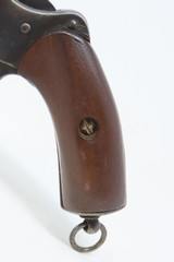 DUTCH COLONIAL MILITARY Model 1894 Double Action 9.4mm Caliber REVOLVER C&R Developed by the DUTCH ARMY for FAR EAST Colonies - 3 of 22