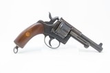 DUTCH COLONIAL MILITARY Model 1894 Double Action 9.4mm Caliber REVOLVER C&R Developed by the DUTCH ARMY for FAR EAST Colonies - 19 of 22