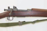 1943 WORLD WAR II Remington M1903A3 BOLT ACTION .3006 Springfield Rifle C&R Iconic WW2 Infantry Arm! - 4 of 24