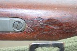 1943 WORLD WAR II Remington M1903A3 BOLT ACTION .3006 Springfield Rifle C&R Iconic WW2 Infantry Arm! - 6 of 24