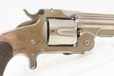 Antique SMITH & WESSON 1st Model “BABY RUSSIAN” .38 S&W Caliber Revolver
WILD WEST Revolver WITH S&W GREEN BOX! - 21 of 22