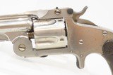 Antique SMITH & WESSON 1st Model “BABY RUSSIAN” .38 S&W Caliber Revolver
WILD WEST Revolver WITH S&W GREEN BOX! - 8 of 22