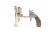 Antique SMITH & WESSON 1st Model “BABY RUSSIAN” .38 S&W Caliber Revolver
WILD WEST Revolver WITH S&W GREEN BOX! - 18 of 22