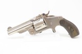 Antique SMITH & WESSON 1st Model “BABY RUSSIAN” .38 S&W Caliber Revolver
WILD WEST Revolver WITH S&W GREEN BOX! - 6 of 22