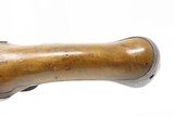 18th Century FRENCH Antique FLINTLOCK SxS Pistol SIVET Mézières .55 Caliber Potent Personal Defense Sidearm - 7 of 18