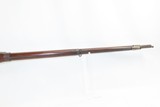 Scarce U.S. HARPERS FERRY ARMORY Hall Model 1819 Breech Loading FLINTLOCKOriginal Flintlock Firing System Dated “1838” - 7 of 17