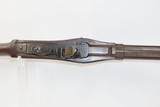 Scarce U.S. HARPERS FERRY ARMORY Hall Model 1819 Breech Loading FLINTLOCKOriginal Flintlock Firing System Dated “1838” - 10 of 17