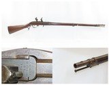 Scarce U.S. HARPERS FERRY ARMORY Hall Model 1819 Breech Loading FLINTLOCKOriginal Flintlock Firing System Dated “1838”