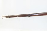 Scarce U.S. HARPERS FERRY ARMORY Hall Model 1819 Breech Loading FLINTLOCKOriginal Flintlock Firing System Dated “1838” - 15 of 17