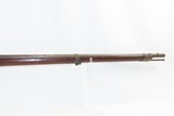 Scarce U.S. HARPERS FERRY ARMORY Hall Model 1819 Breech Loading FLINTLOCKOriginal Flintlock Firing System Dated “1838” - 5 of 17