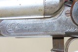 Antique PARKER BROTHERS Double Barrel UNDERLIFTER Grade 0 HAMMER Shotgun
10 Gauge Side x Side Hammer Gun Made In 1879 - 6 of 22