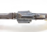 CIVIL WAR Era Antique SMITH & WESSON No. 2 “OLD ARMY” .32 Caliber Revolver
Made During the Civil War Era Circa the Early 1860s - 7 of 17