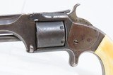 CIVIL WAR Era Antique SMITH & WESSON No. 2 “OLD ARMY” .32 Caliber Revolver
Made During the Civil War Era Circa the Early 1860s - 4 of 17