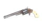 CIVIL WAR Era Antique SMITH & WESSON No. 2 “OLD ARMY” .32 Caliber Revolver
Made During the Civil War Era Circa the Early 1860s - 2 of 17