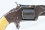 CIVIL WAR Era Antique SMITH & WESSON No. 2 “OLD ARMY” .32 Caliber Revolver
Made During the Civil War Era Circa the Early 1860s - 16 of 17