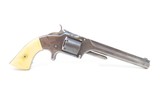 CIVIL WAR Era Antique SMITH & WESSON No. 2 “OLD ARMY” .32 Caliber Revolver
Made During the Civil War Era Circa the Early 1860s - 14 of 17