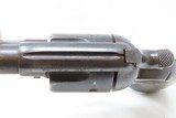 COLT Bisley Model SINGLE ACTION ARMY .32-20 WCF Cal. C&R Six-Shot RevolverSAA in .32-20 Winchester Manufactured in 1902 - 7 of 19