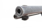 COLT Bisley Model SINGLE ACTION ARMY .32-20 WCF Cal. C&R Six-Shot RevolverSAA in .32-20 Winchester Manufactured in 1902 - 11 of 19