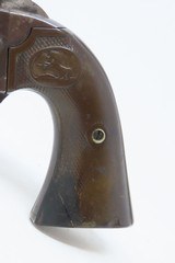 COLT Bisley Model SINGLE ACTION ARMY .32-20 WCF Cal. C&R Six-Shot RevolverSAA in .32-20 Winchester Manufactured in 1902 - 3 of 19