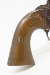 COLT Bisley Model SINGLE ACTION ARMY .32-20 WCF Cal. C&R Six-Shot RevolverSAA in .32-20 Winchester Manufactured in 1902 - 17 of 19