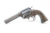 COLT Bisley Model SINGLE ACTION ARMY .32-20 WCF Cal. C&R Six-Shot RevolverSAA in .32-20 Winchester Manufactured in 1902 - 2 of 19