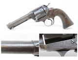 COLT Bisley Model SINGLE ACTION ARMY .32-20 WCF Cal. C&R Six-Shot RevolverSAA in .32-20 Winchester Manufactured in 1902 - 1 of 19