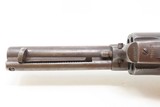 COLT Bisley Model SINGLE ACTION ARMY .32-20 WCF Cal. C&R Six-Shot RevolverSAA in .32-20 Winchester Manufactured in 1902 - 15 of 19