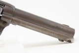 COLT Bisley Model SINGLE ACTION ARMY .32-20 WCF Cal. C&R Six-Shot RevolverSAA in .32-20 Winchester Manufactured in 1902 - 19 of 19