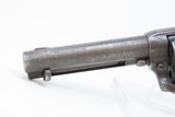 COLT Bisley Model SINGLE ACTION ARMY .32-20 WCF Cal. C&R Six-Shot RevolverSAA in .32-20 Winchester Manufactured in 1902 - 5 of 19