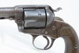 COLT Bisley Model SINGLE ACTION ARMY .32-20 WCF Cal. C&R Six-Shot RevolverSAA in .32-20 Winchester Manufactured in 1902 - 4 of 19