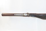 Antique US SPRINGFIELD Model 1816 .69 Caliber Smoothbore CONVERSION MUSKET
HEWES & PHILLIPS “Bolster” Conversion in 1863 - 8 of 22