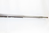 Antique US SPRINGFIELD Model 1816 .69 Caliber Smoothbore CONVERSION MUSKET
HEWES & PHILLIPS “Bolster” Conversion in 1863 - 15 of 22