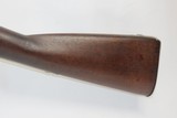 Antique US SPRINGFIELD Model 1816 .69 Caliber Smoothbore CONVERSION MUSKET
HEWES & PHILLIPS “Bolster” Conversion in 1863 - 17 of 22