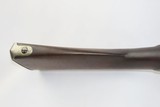 Antique US SPRINGFIELD Model 1816 .69 Caliber Smoothbore CONVERSION MUSKET
HEWES & PHILLIPS “Bolster” Conversion in 1863 - 13 of 22
