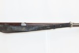Antique US SPRINGFIELD Model 1816 .69 Caliber Smoothbore CONVERSION MUSKET
HEWES & PHILLIPS “Bolster” Conversion in 1863 - 9 of 22