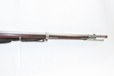 Antique US SPRINGFIELD Model 1816 .69 Caliber Smoothbore CONVERSION MUSKET
HEWES & PHILLIPS “Bolster” Conversion in 1863 - 5 of 22