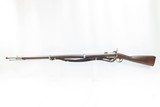 Antique US SPRINGFIELD Model 1816 .69 Caliber Smoothbore CONVERSION MUSKET
HEWES & PHILLIPS “Bolster” Conversion in 1863 - 16 of 22