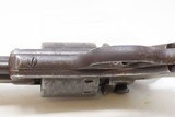 CIVIL WAR Antique STARR Model 1863 ARMY Single Action .44 Caliber Revolver
Original PERCUSSION Single Action Army - 13 of 21