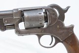 CIVIL WAR Antique STARR Model 1863 ARMY Single Action .44 Caliber Revolver
Original PERCUSSION Single Action Army - 4 of 21