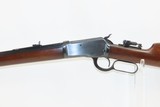 c1911 mfr WINCHESTER Model 1892 Lever Action .32-20 WCF REPEATING RIFLE C&R Classic Early 1900s Lever Action Made in 1911 - 4 of 20