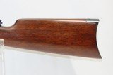 c1911 mfr WINCHESTER Model 1892 Lever Action .32-20 WCF REPEATING RIFLE C&R Classic Early 1900s Lever Action Made in 1911 - 3 of 20